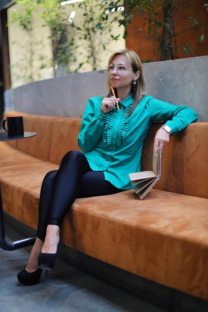 Portrait of Claire Waverly VDTPanl co-founder and technical director